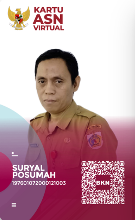 SURYAL POSUMAH, SKM