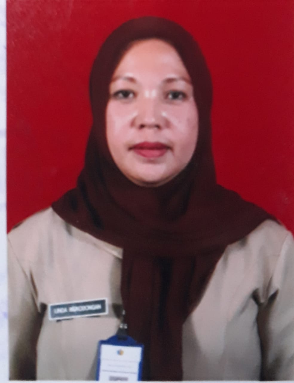 LINDAH MOKODONGAN, S.ST