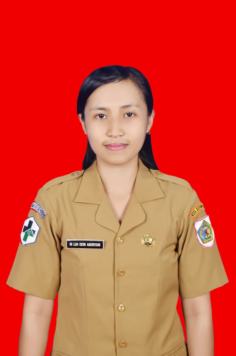 NI LUH DEWI ANDRIYANI, A.Md.Kep