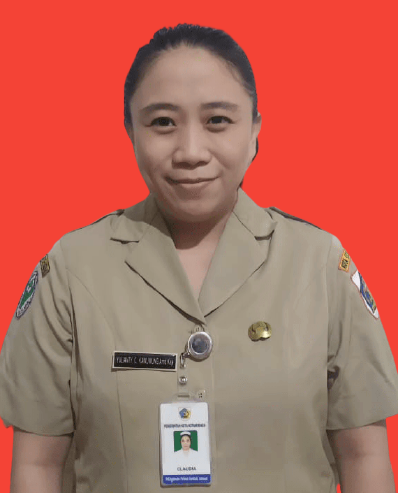 YULIANTY CLAUDIA KAWUWUNG, S.Kep