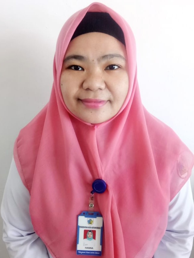 IVANNA MAKALALAG, S.Kep