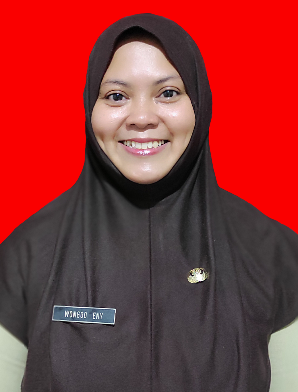 HENDRINI SURIATI WONGGO, A.Md