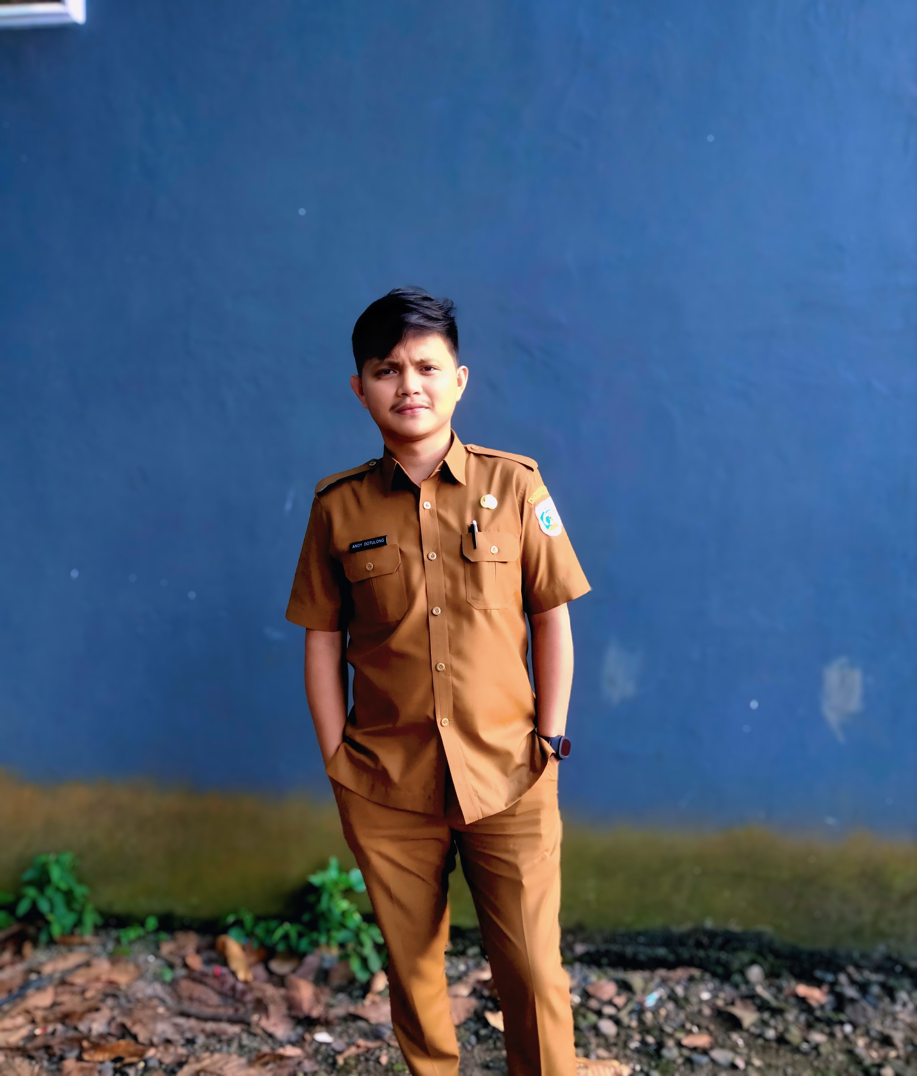 Achmad Afandi Fatrah Dotulong