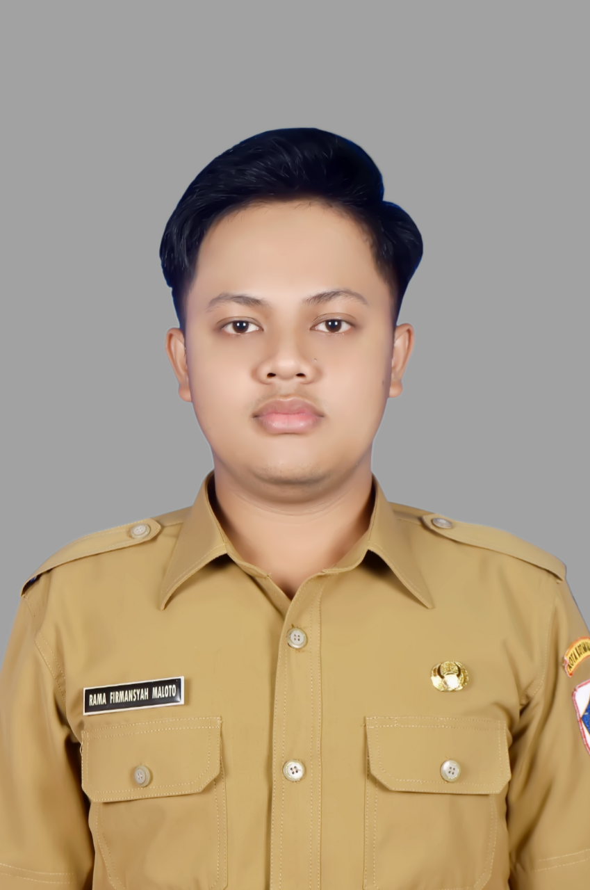 RAMA FIRMANSYAH MALOTO, A.Md.Kep