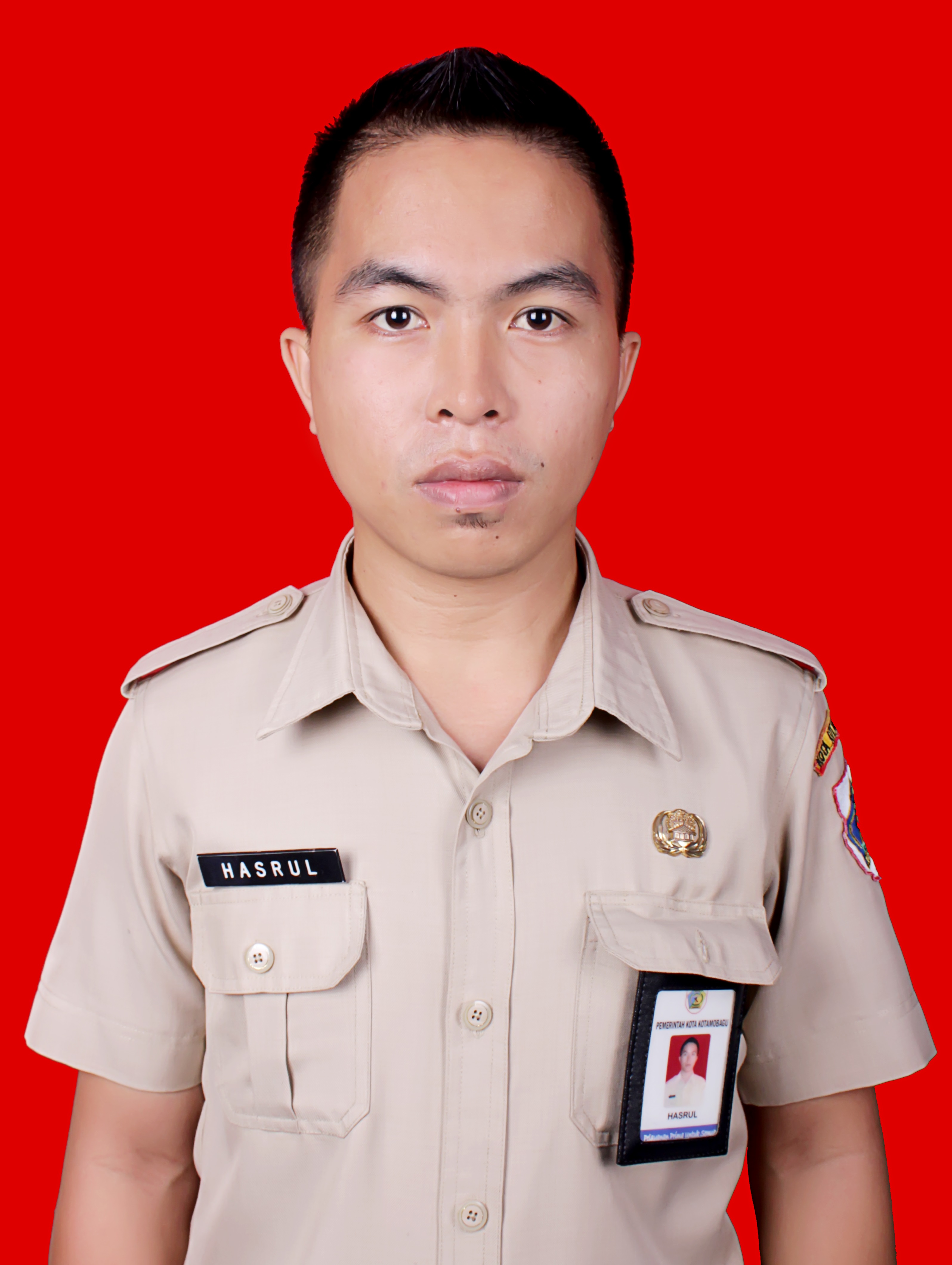 HASRUL DASMELE, S.Pd., M.M. 
