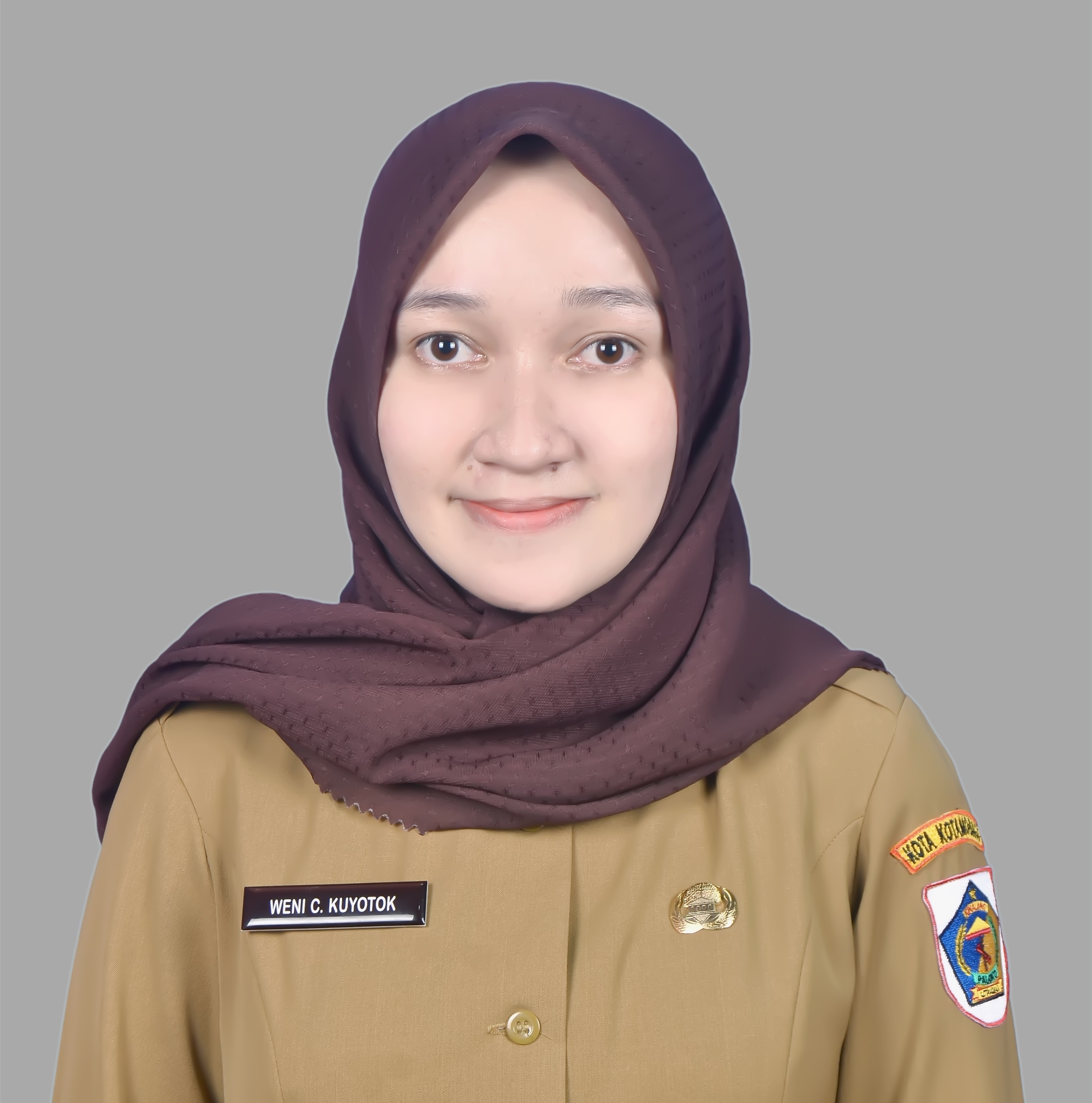 WENI CIKITA KUYOTOK, S.E.