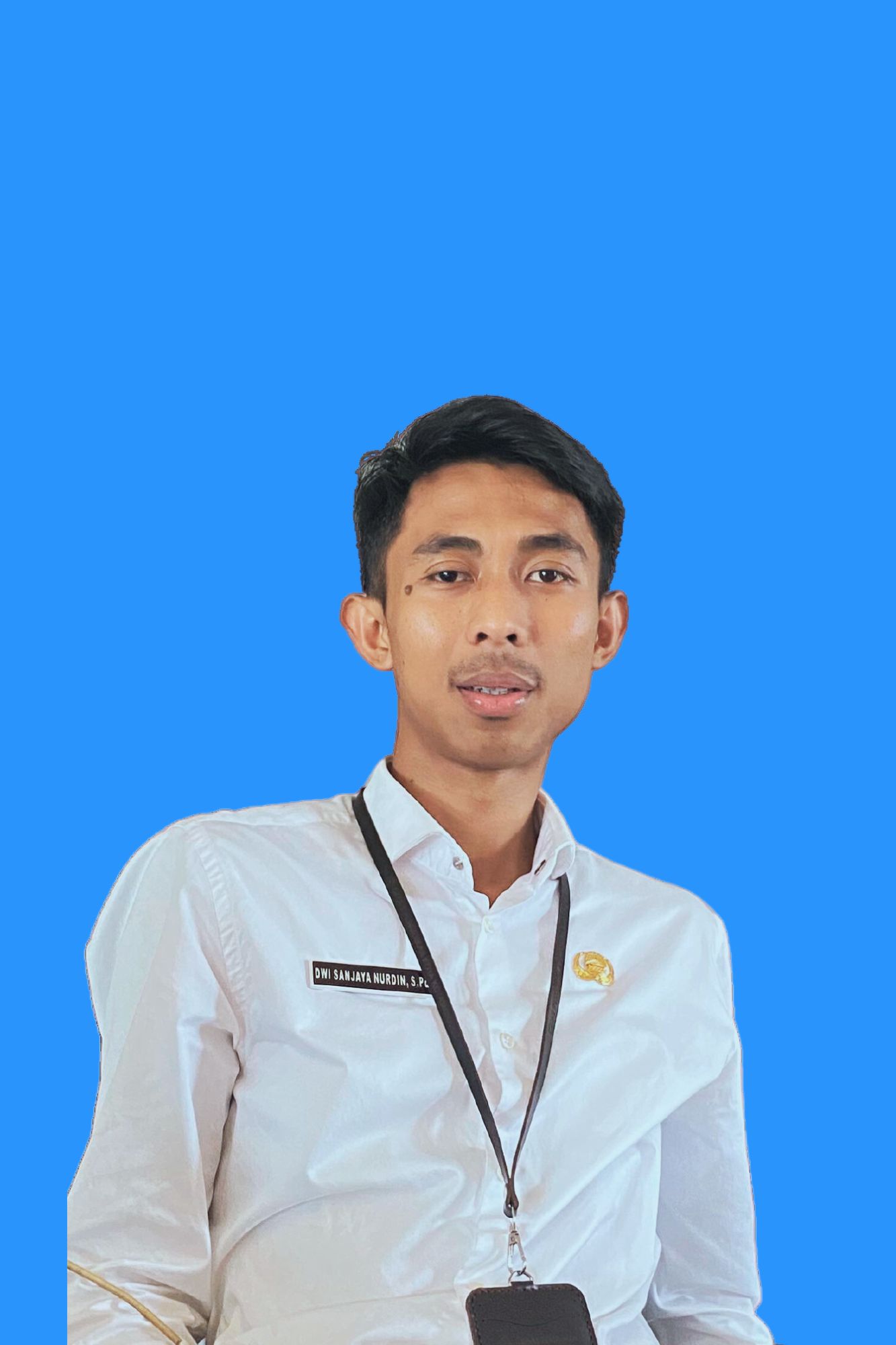 DWI SANJAYA NURDIN, S.Pd.