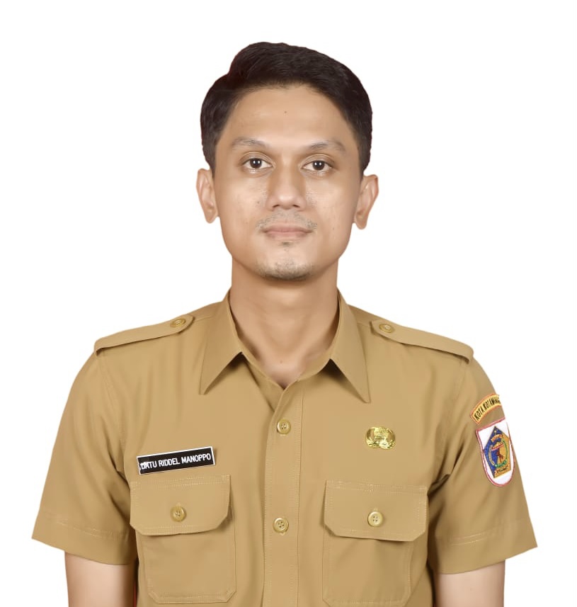 DATU RIDDEL MANOPPO, S.H.