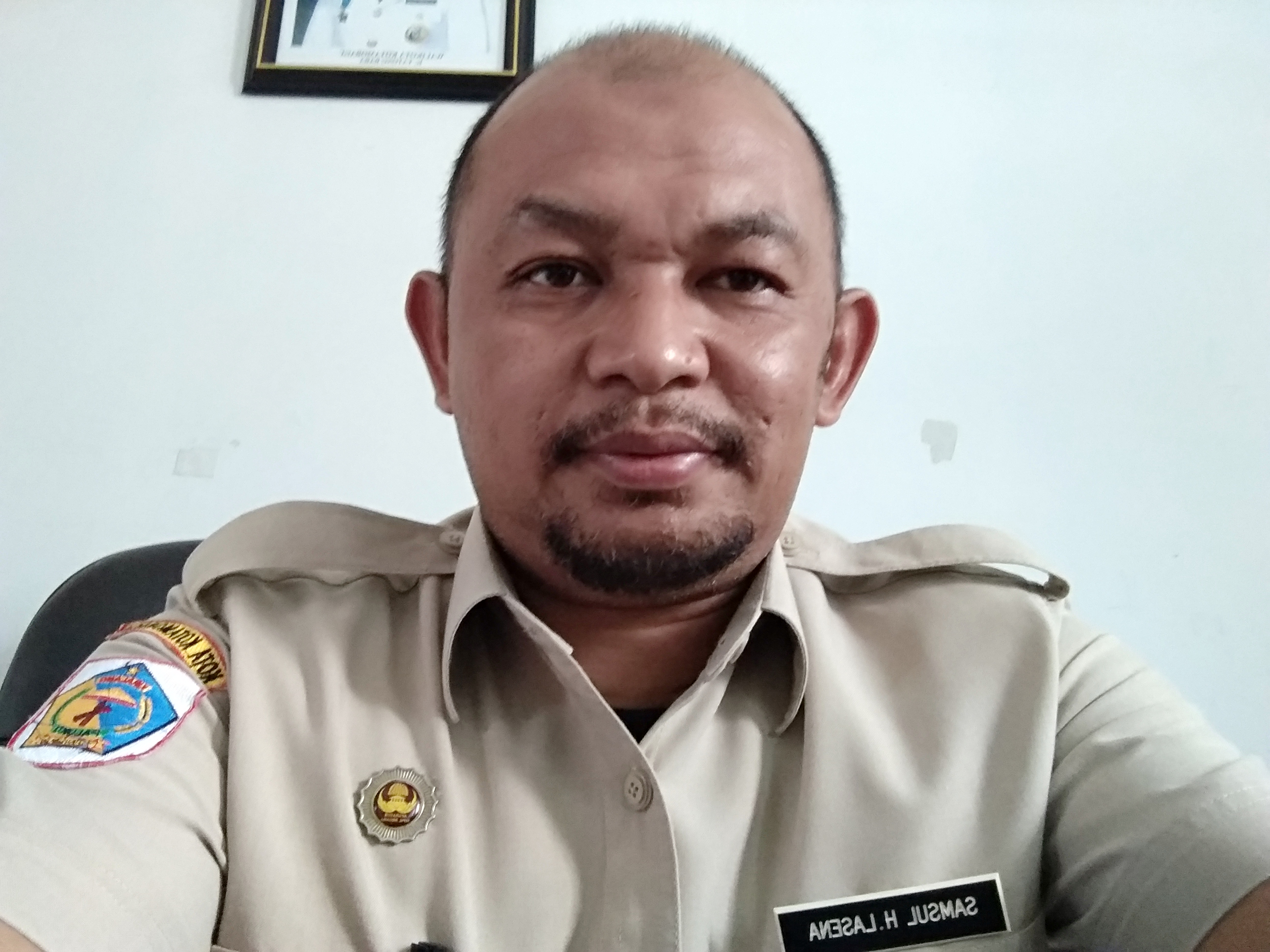 SYAMSUL HIDAYAT LASENA, S.Pt.