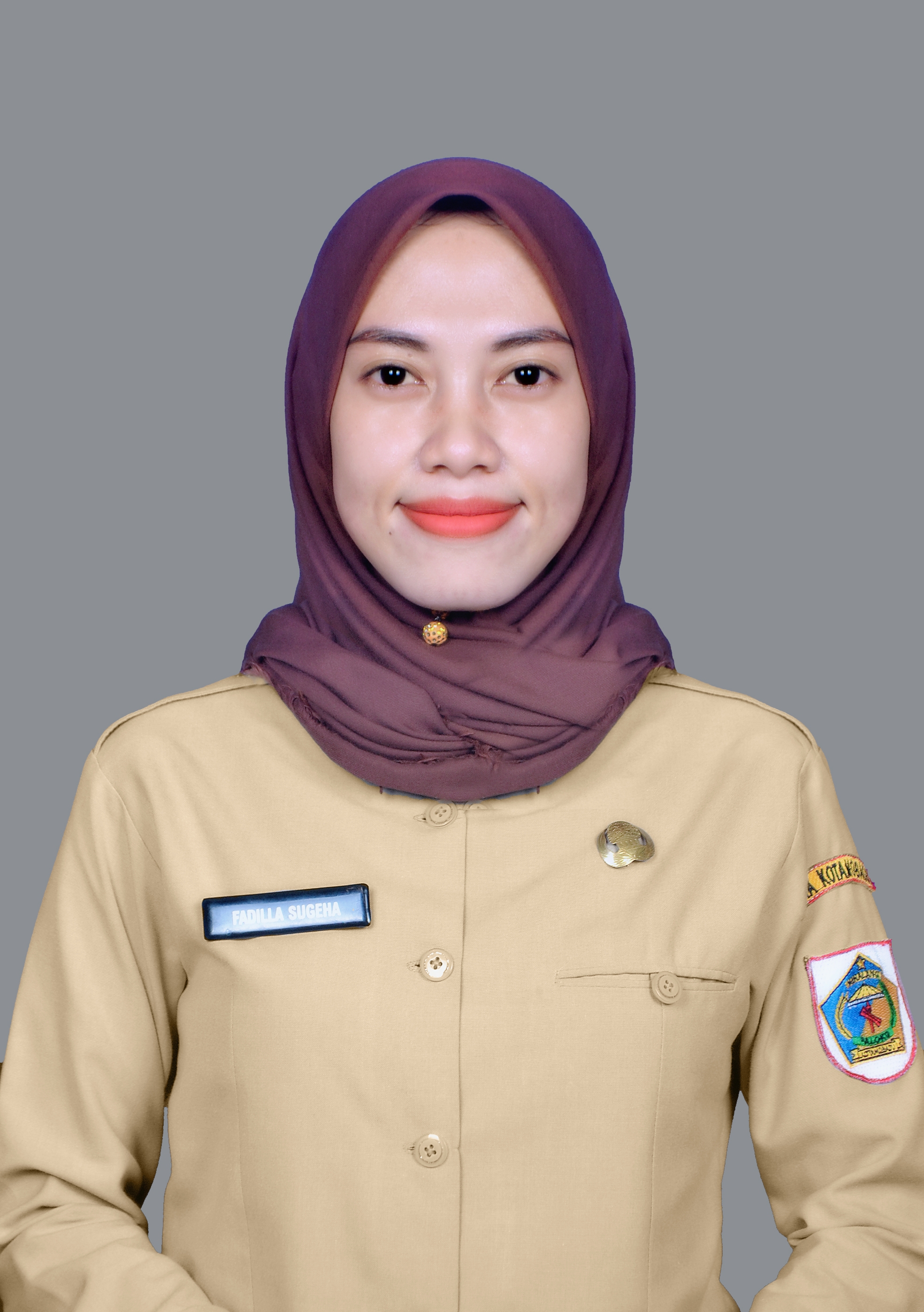 FADILLA SUGEHA, S.Pd.