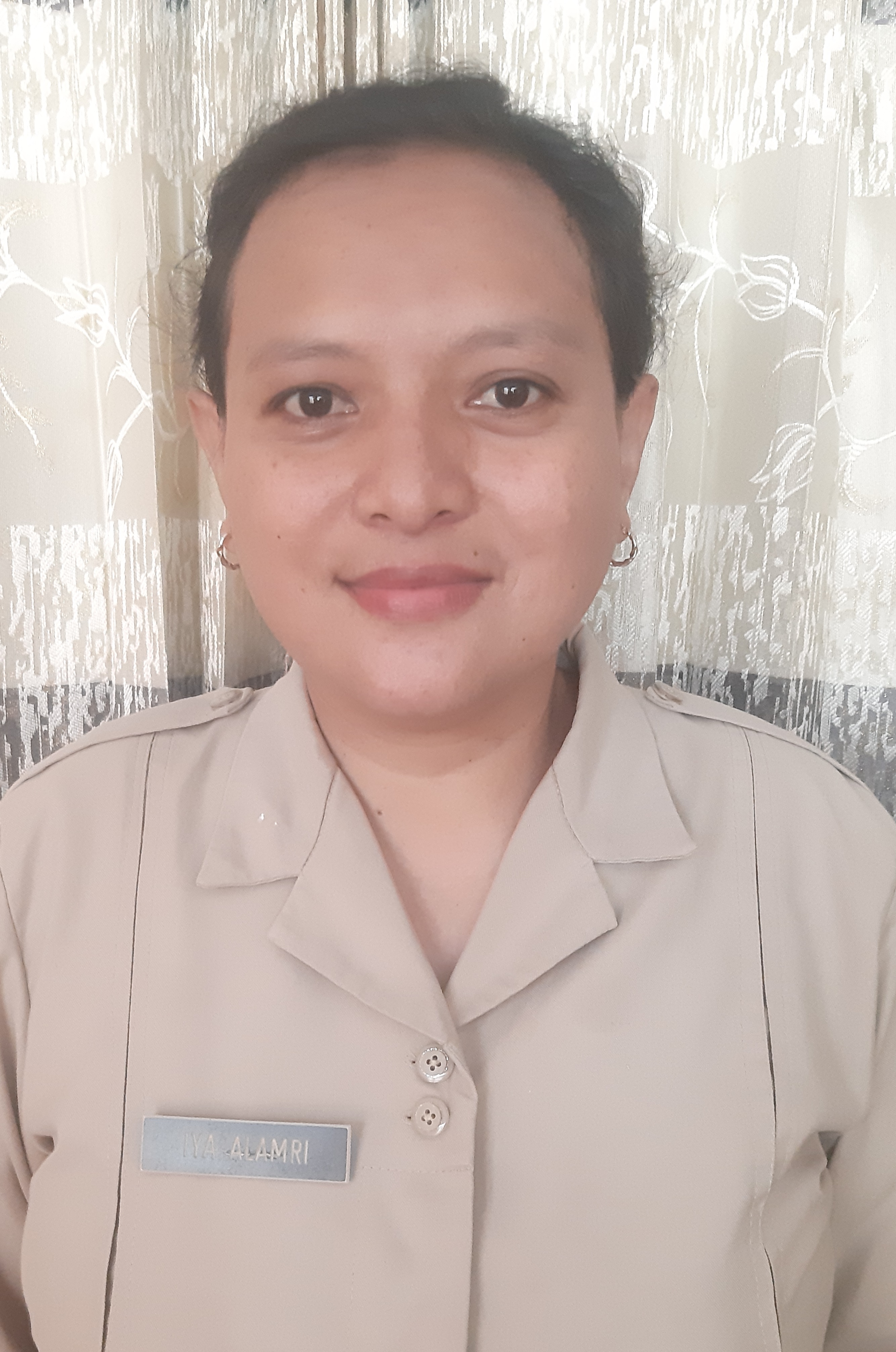 ZULFIYA ALAMRI, S.M