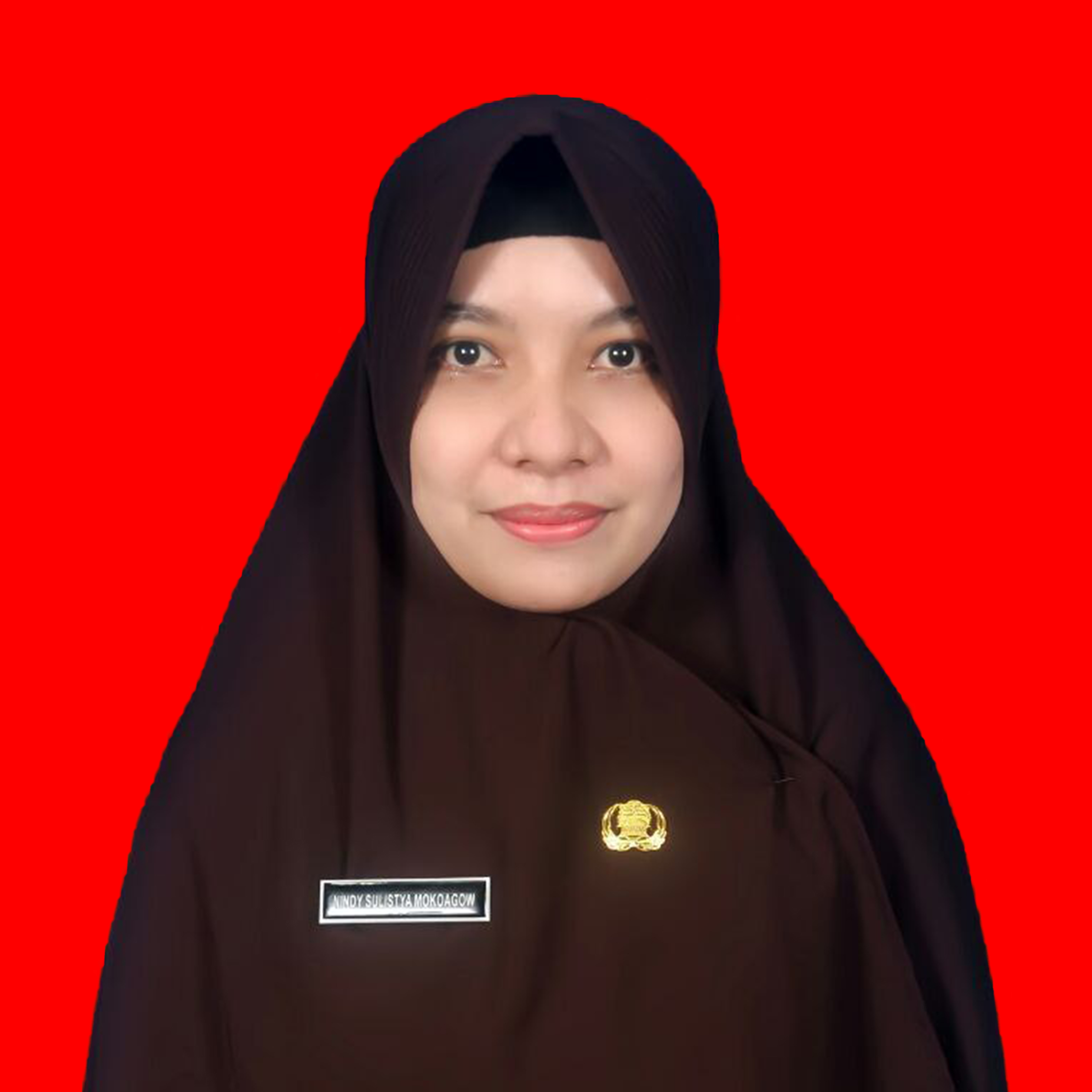 NINDY SULISTYA MOKOAGOW, A.Md.Farm