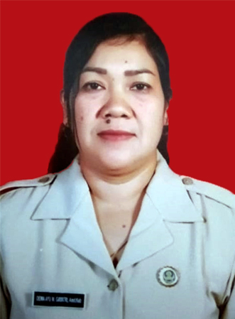 Bdn. DEWA AYU MADE GAYATRI, S.ST