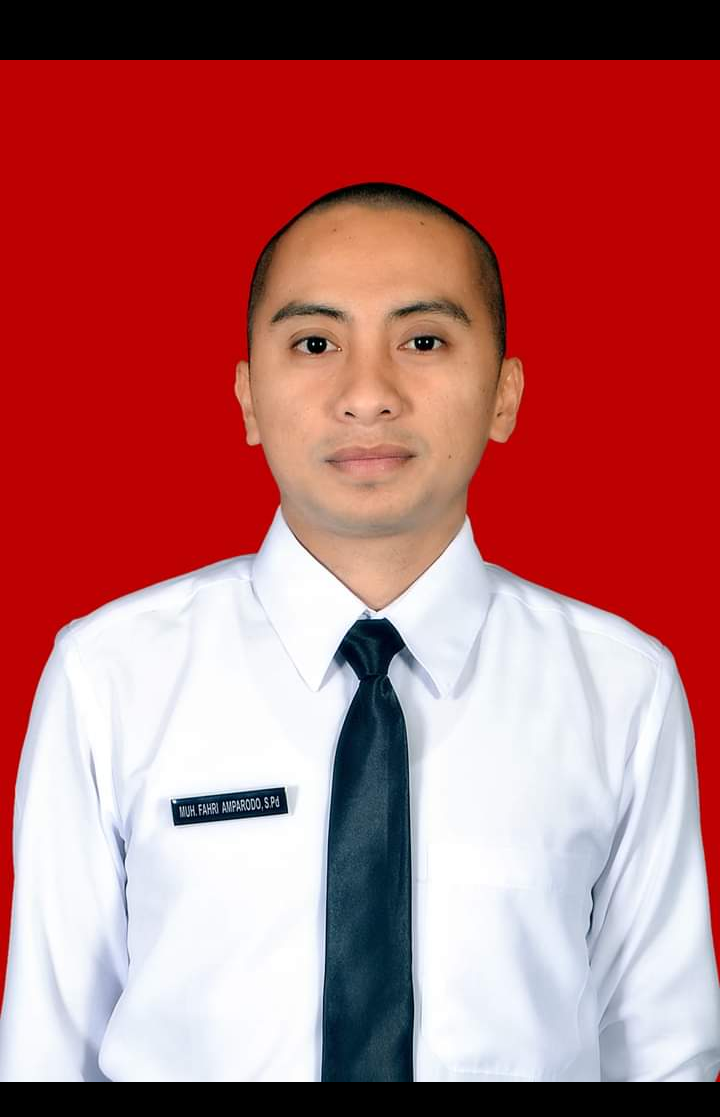 Muhamad Fahri Amparodo, S.Pd.