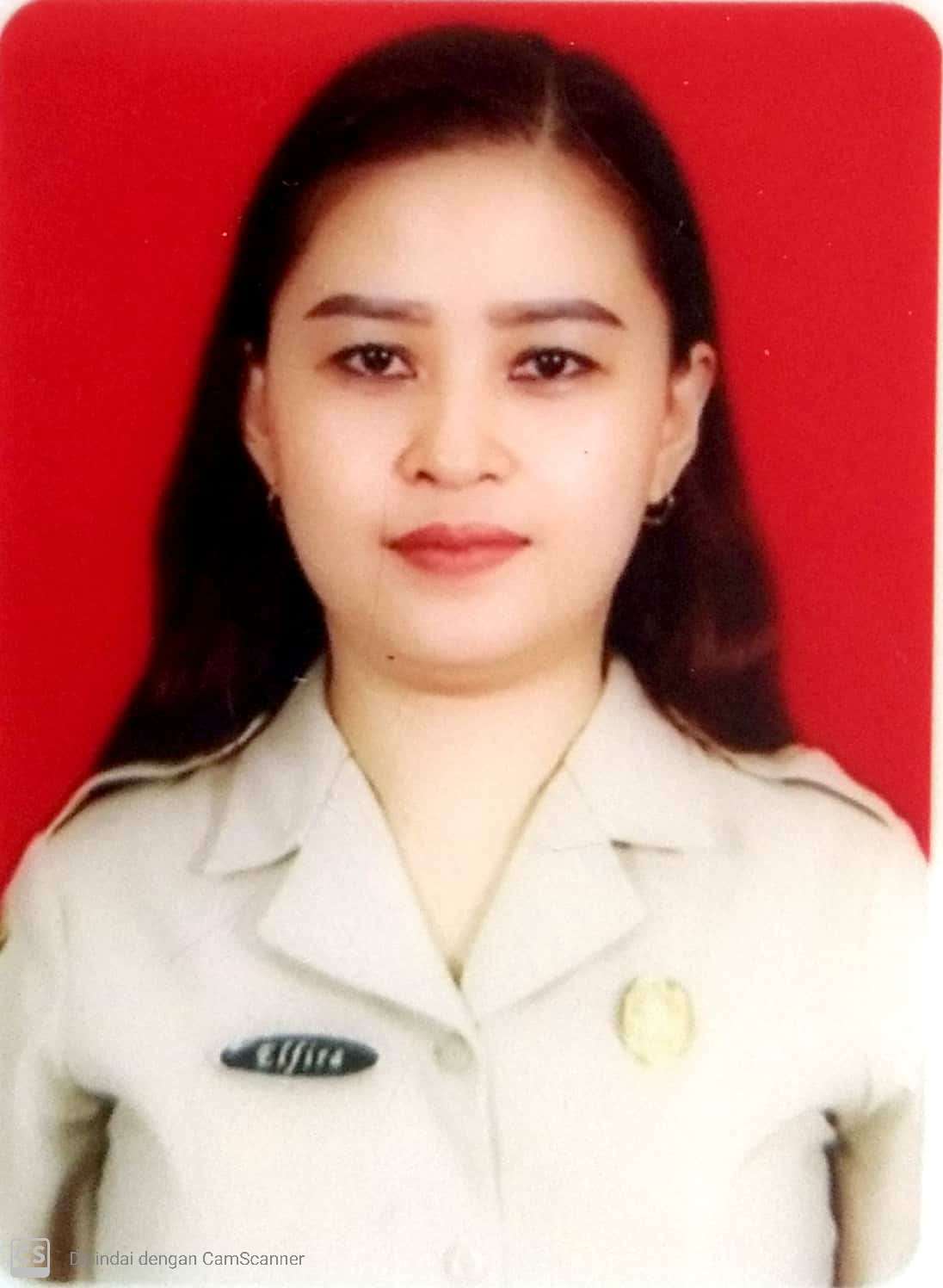ELFIRA FERLINDA AFRY PALEMPUNG, AMKL
