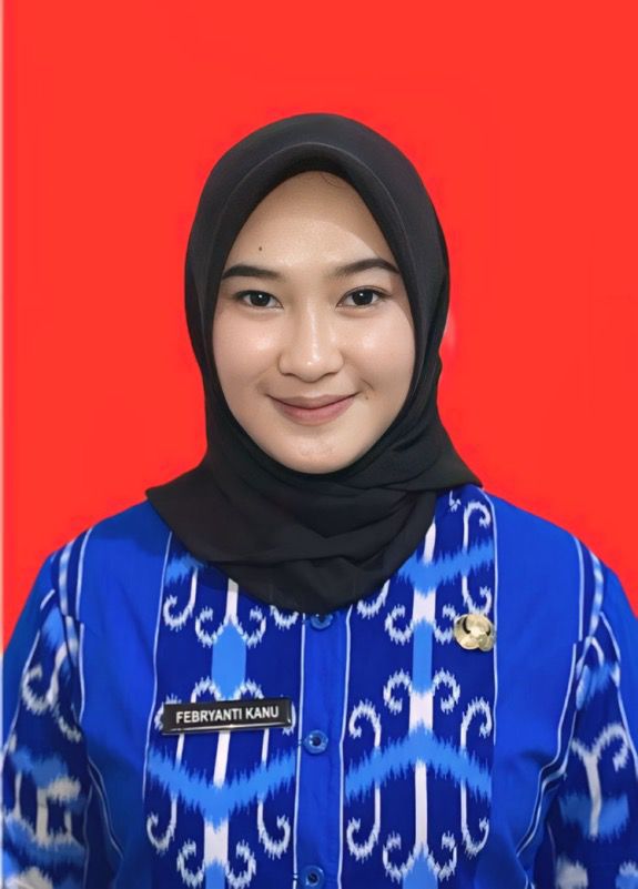 FEBRYANTI KANU, S.Pd.