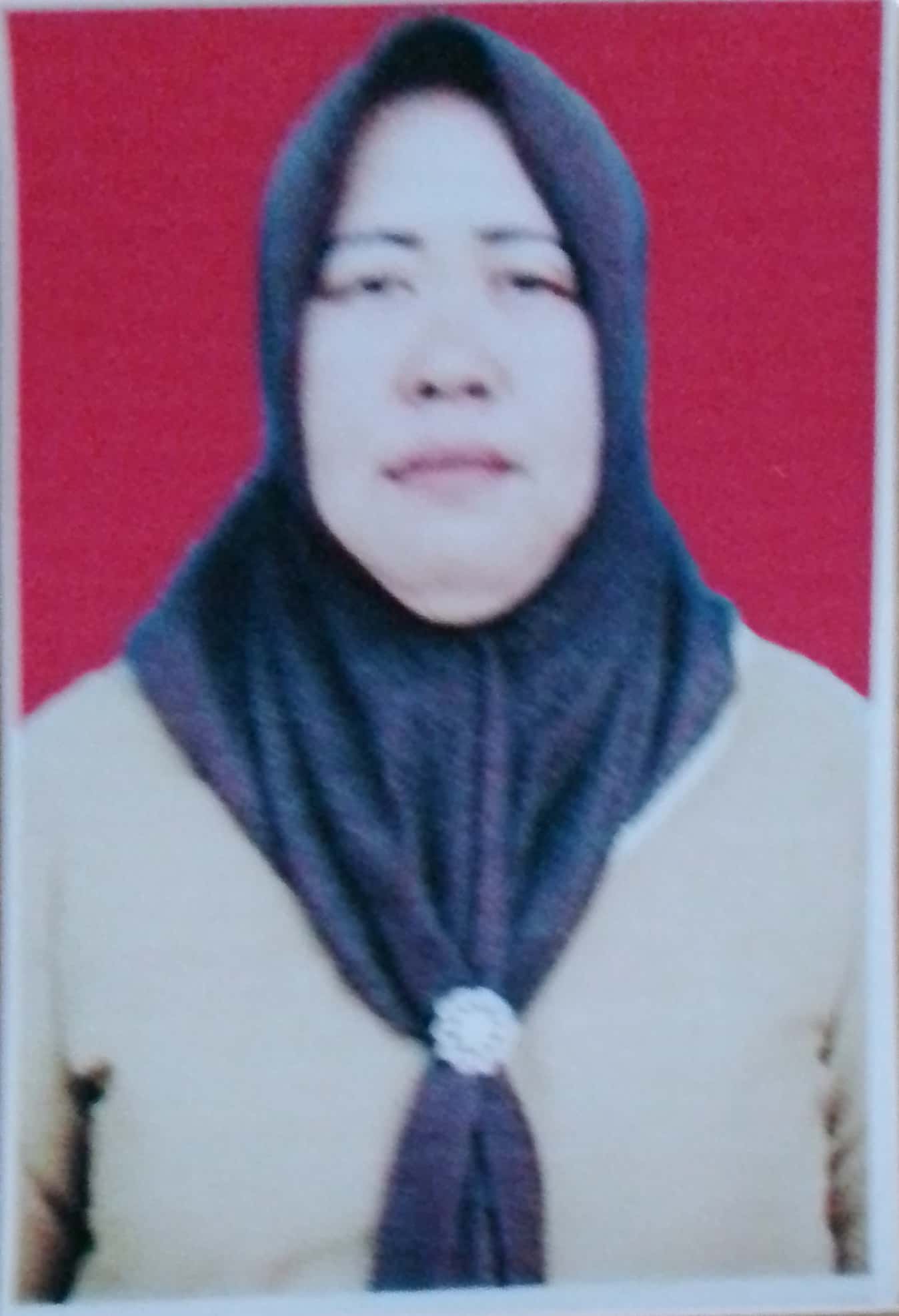 RASMI A DAENG, S.Pd.