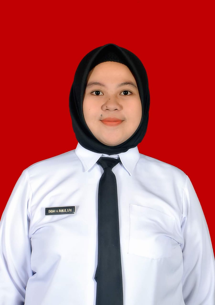 ENDAH AS'ARI RAMLIE , S.Pd.