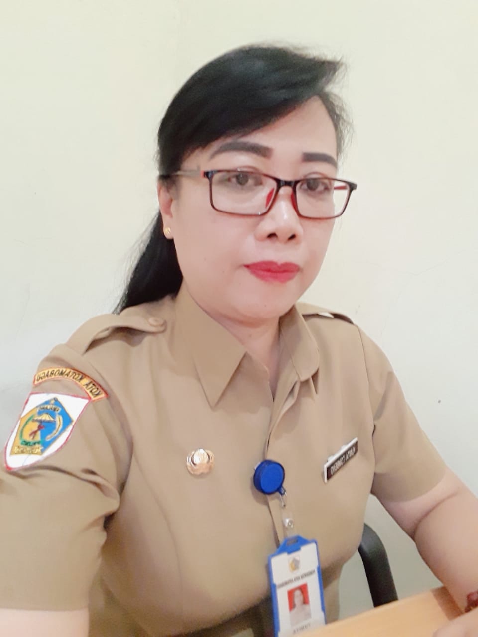 YUNITA TOMBENG