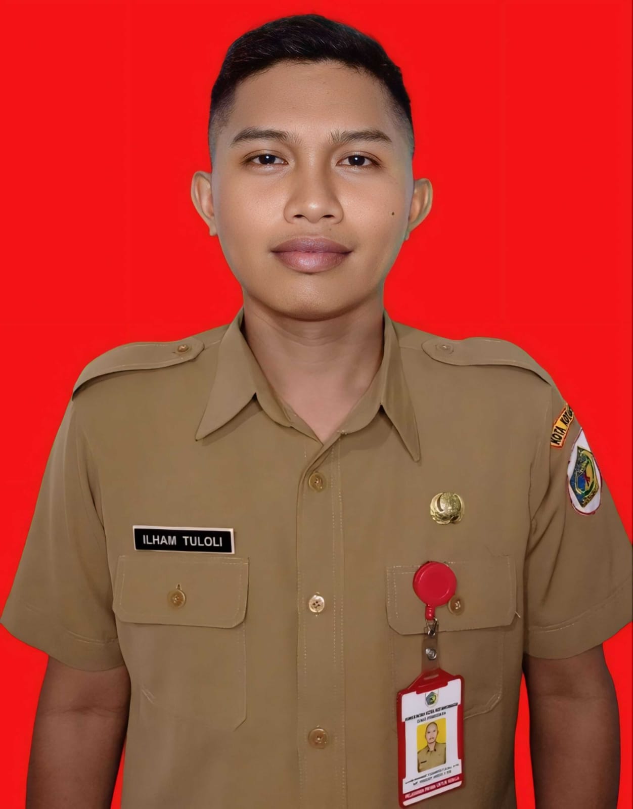 ILHAM RAKHMAT YUDIANTO TULOLI, S.Pd.