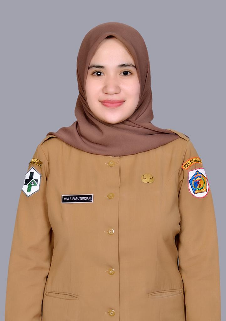 VIVI FITRIA PAPUTUNGAN, A.Md.