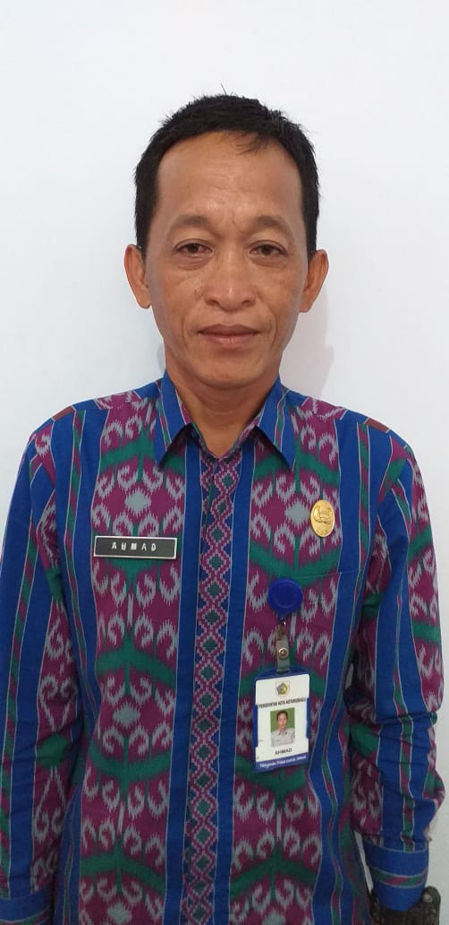 AHMAD SARAMAT MONTOL