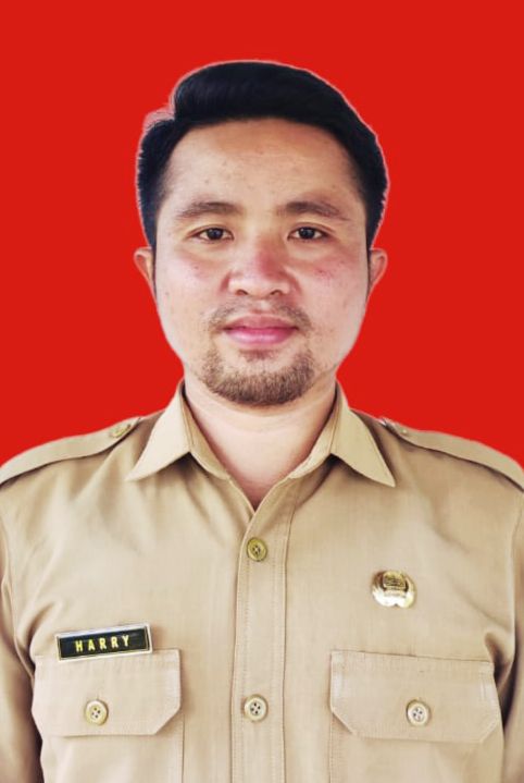 HARRY AZWAR PASAMBUNA, S.Pd., M.Pd., Gr.