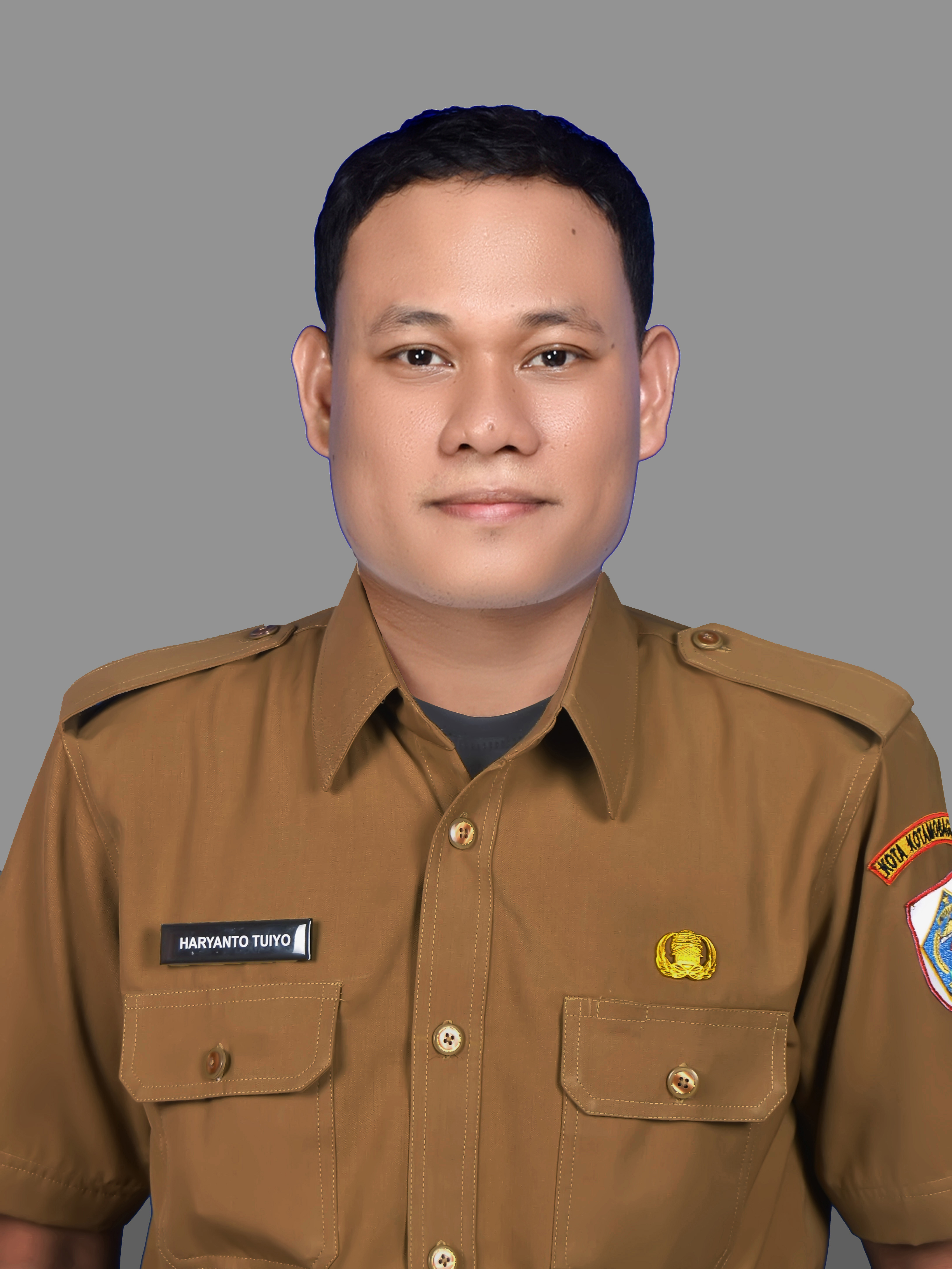 HARYANTO TUIYO, S.E.