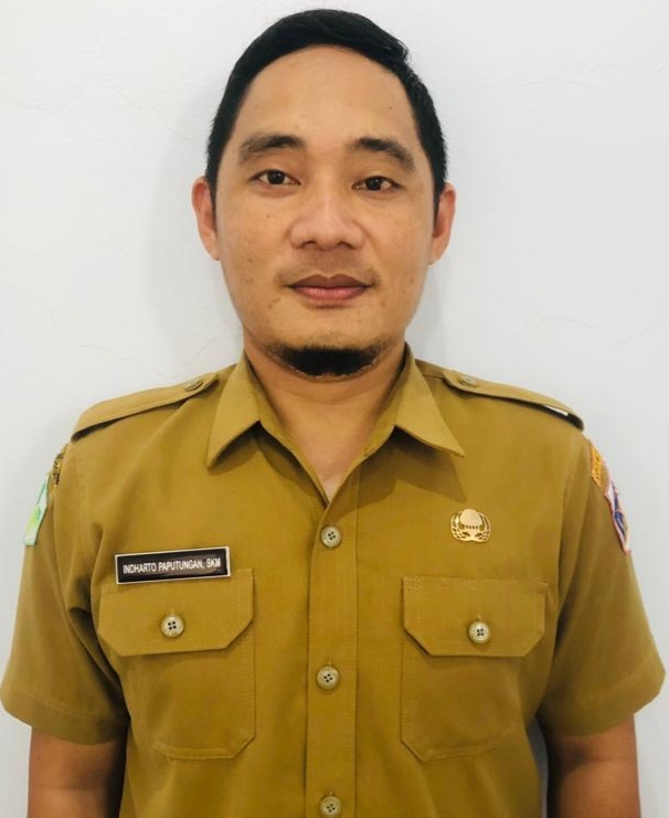 INDHARTO PAPUTUNGAN, SKM