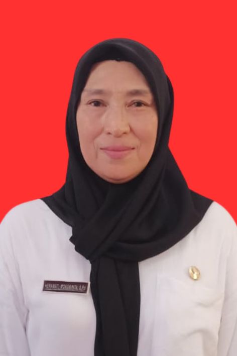 HERAWATI MOKOGINTA, S.Pd.