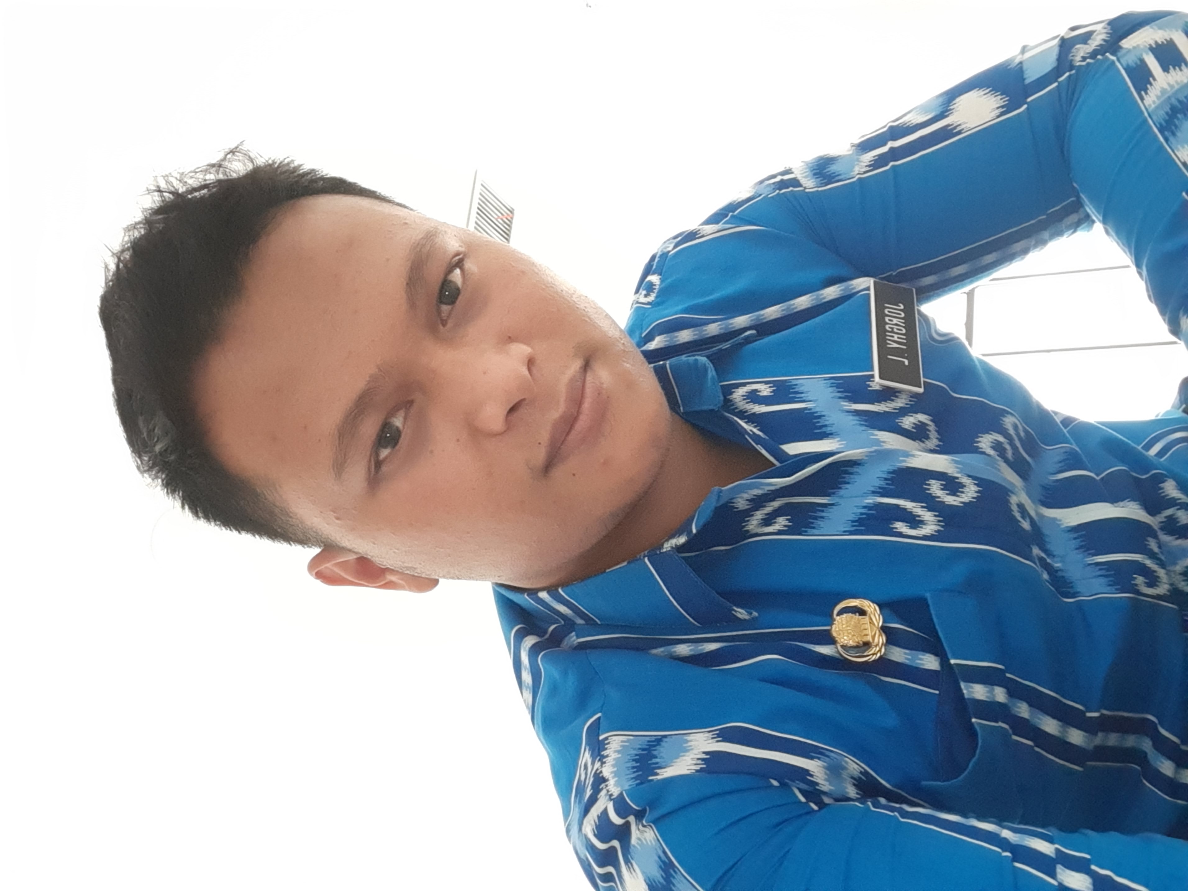 JORGHY CHRISTIVAN LOMBOAN, S.Tr.Kep