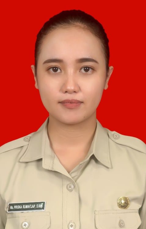 Ns. PRISKA RUMINTJAP, S.Kep