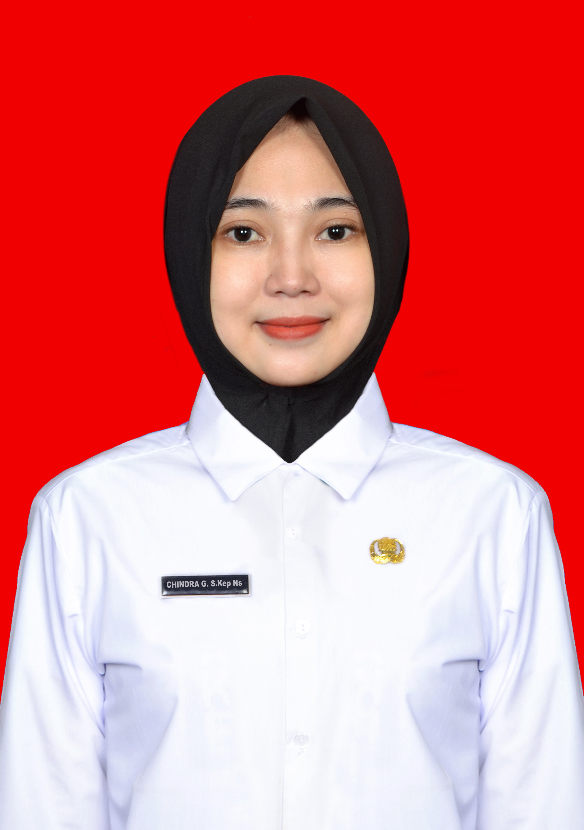CHINDRA PUSPITA ELYA GOLONGGOM, S.Kep Ns