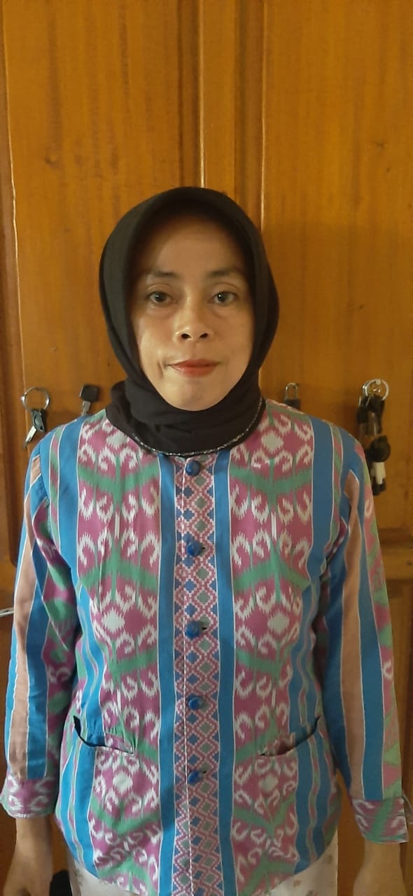 DJUMI SULASTRI TOLIGAGA, S.ST