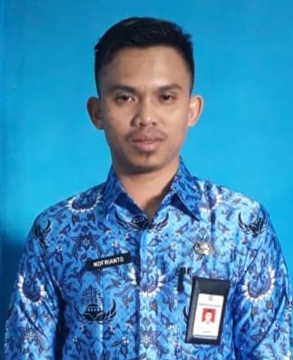 NOPRIANTO AGANSI, S.ST