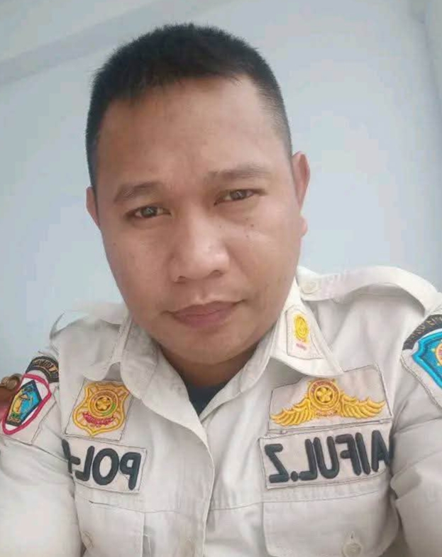 SAIFUL ZULHAJI MOKODONGAN