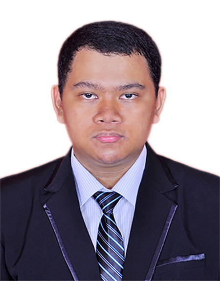 INDIRFAN HAERUDIN, S.T.