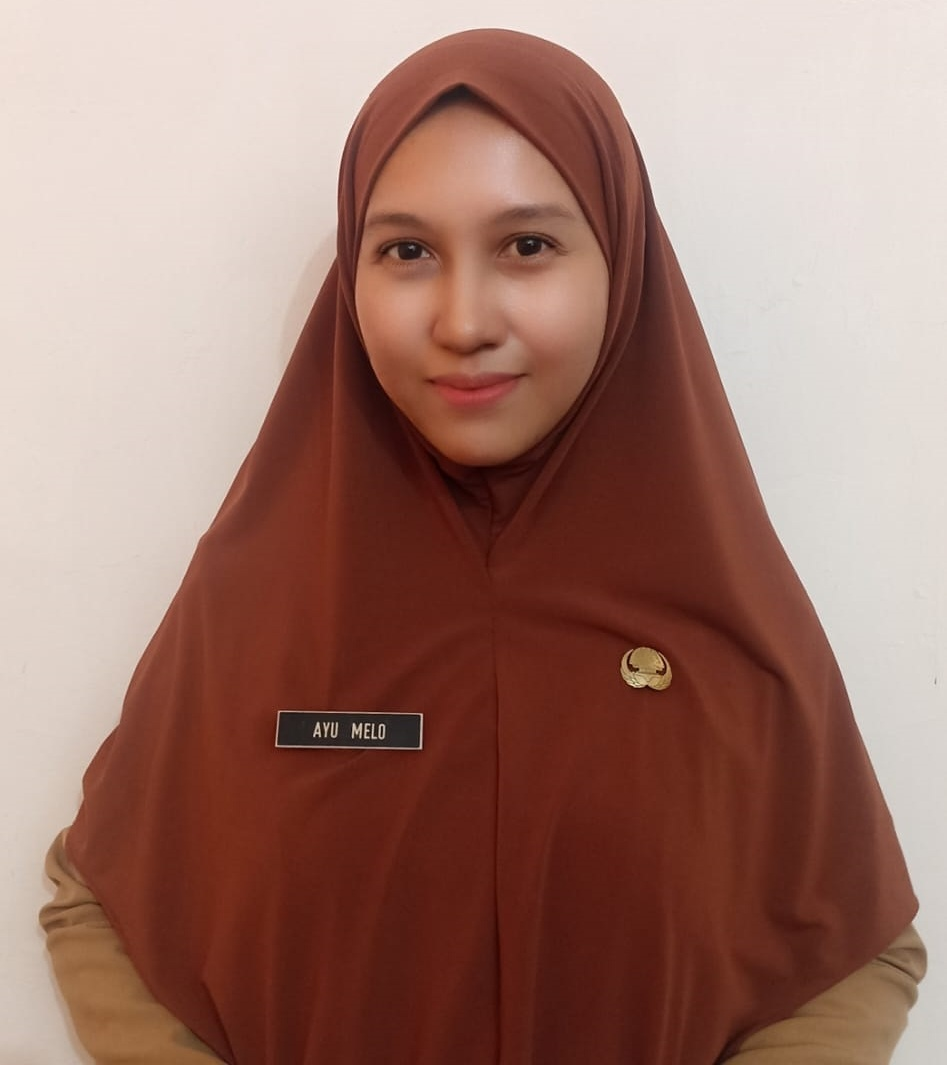 AYU TRI DAHLIA MELO, S.Psi.