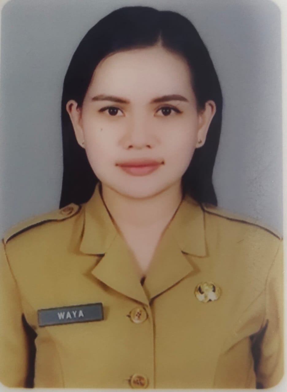 SENAWUAYA DEBORA NDOONKANE PUNGUS, S.T.