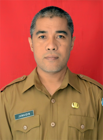 JUNAIDIN PAPUTUNGAN, S.Kom.