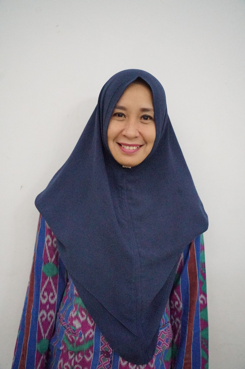 DEWI HASBUNANINGSIH BACHDAR, S.Pi