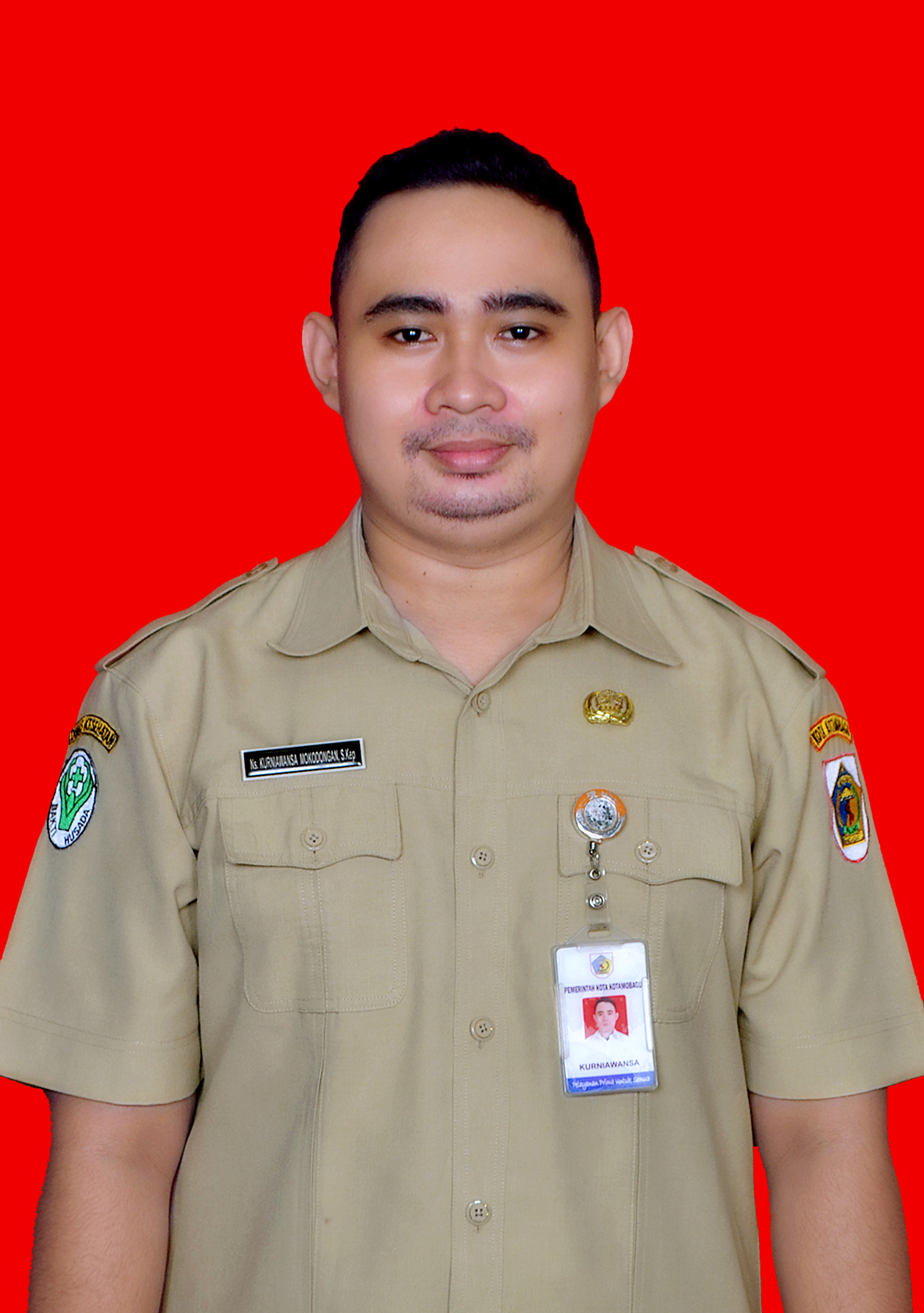 KURNIAWANSA MOKODONGAN, S.Kep Ns
