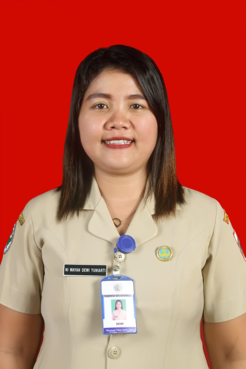 NI WAYAN DEWI YUNIARTI, S.Keb