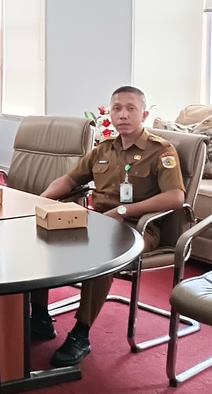 Irfandy Potabuga, S.H.