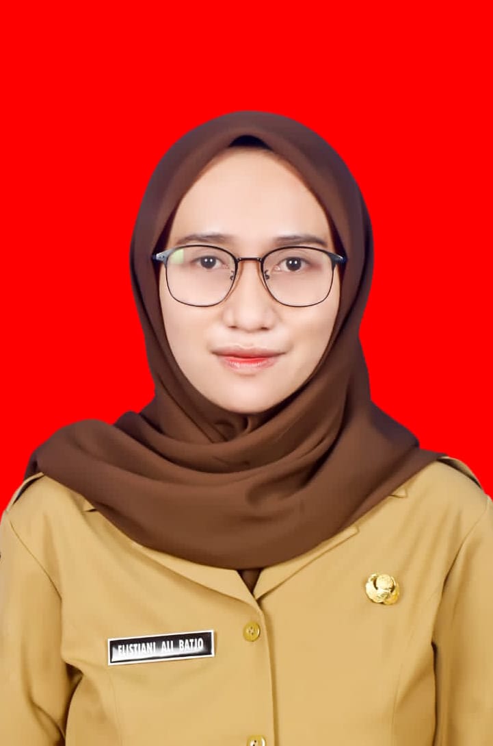 ELISTIANI ALI BATJO, A.Md.Kep