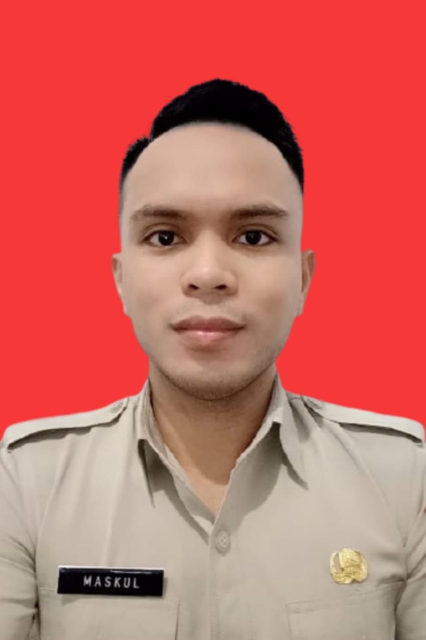 MASKUL, A.Md.Kep