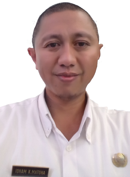 IDHAM K. MATOHA, S.Kom.