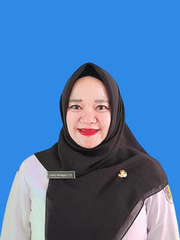 LUSRINA MOKOAGOW, S.Pd.