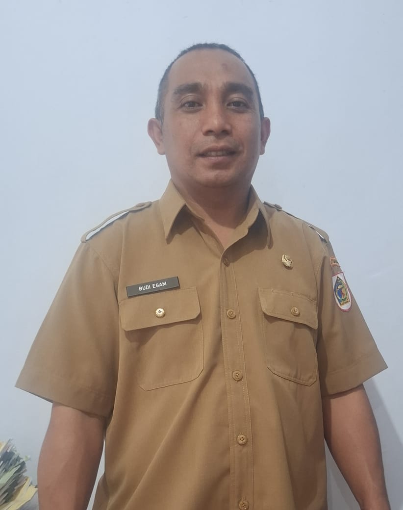 BUDI HARTO EGAM, S.E.