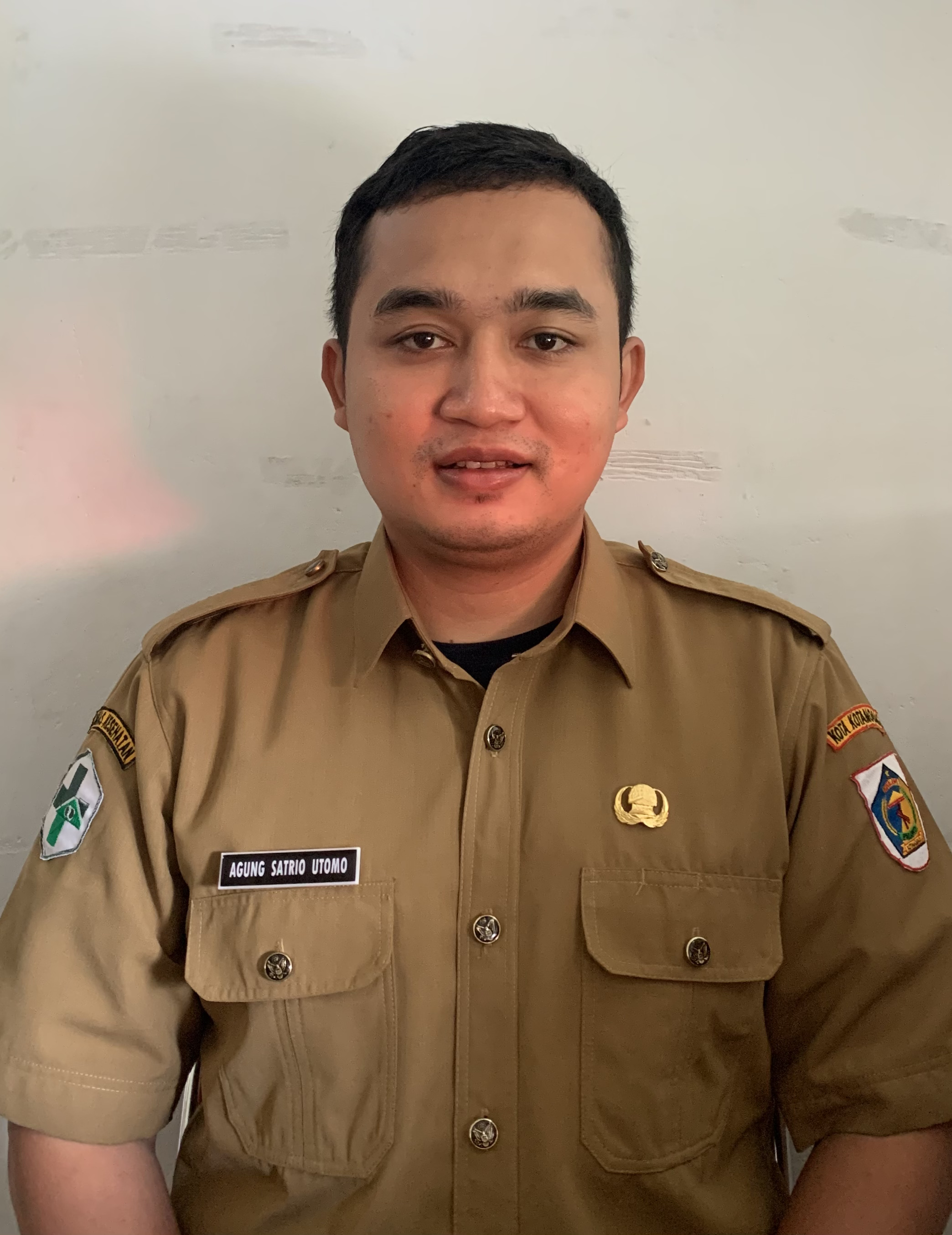 AGUNG SATRIYO UTOMO, A.Md.Ft